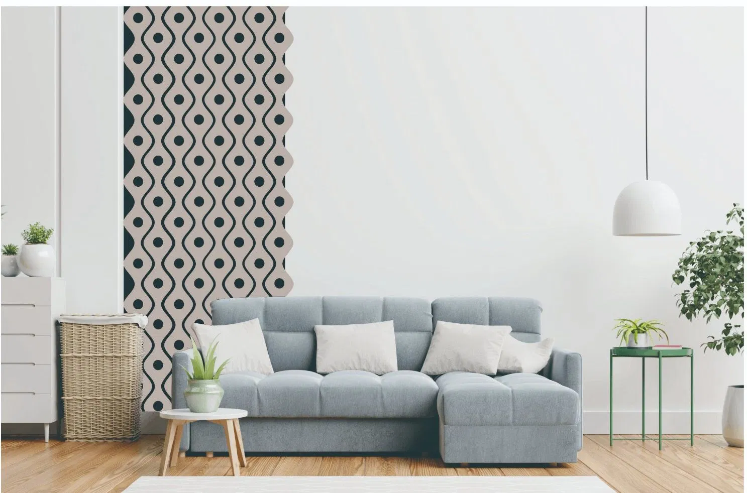 Polyester Pet Panel with MDF Slatted Wooden Board Wall Home Hotel Decorate Slat Acoustic Panel