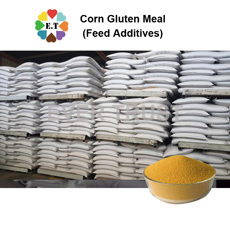 Corn Gluten Meal Feed Grade Maize Material for Animal Poultry Livestock Fish Feed 60% Protein