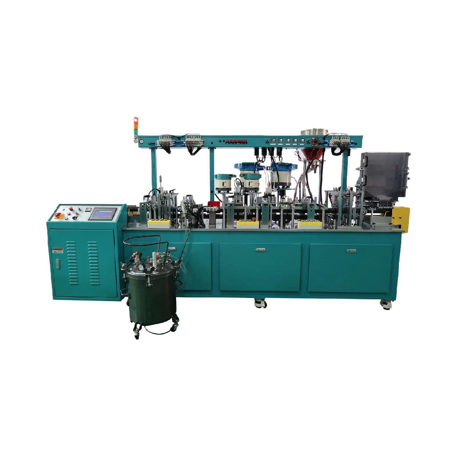 High-Quality Automatic Precise Efficient Ballpen Refill Assembly Machine