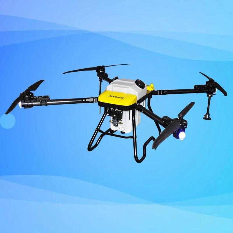 JT30L-404 Agriculture Sprayer Drone with 4 Heavy Duty Motors and Smart Battery
