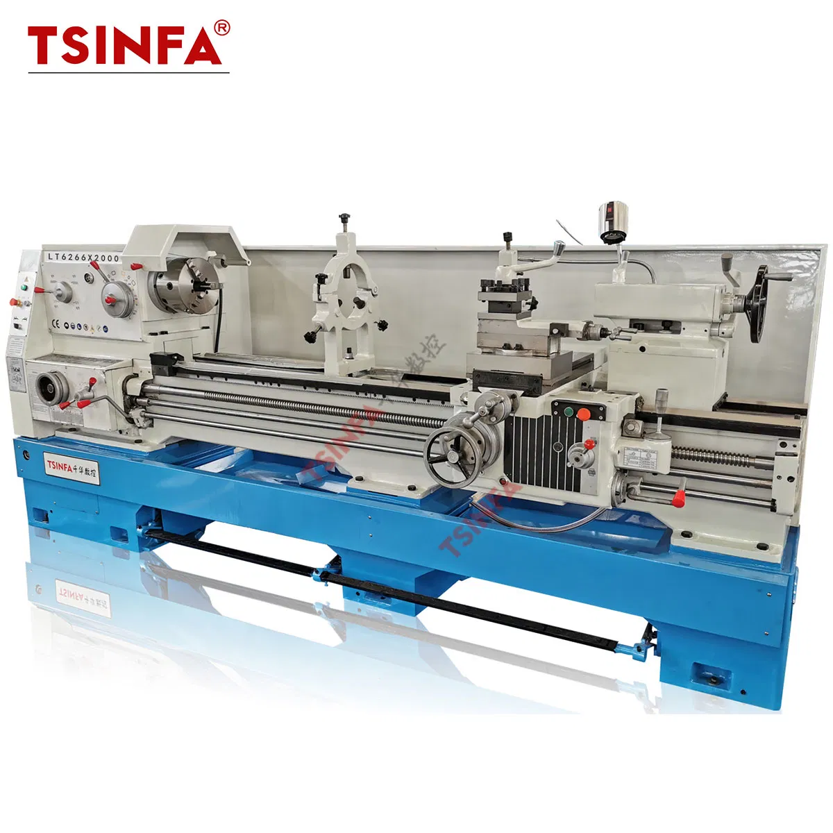Tornio Manuale Universale con Marchio CE Cina Tornio Metallico Convenzionale