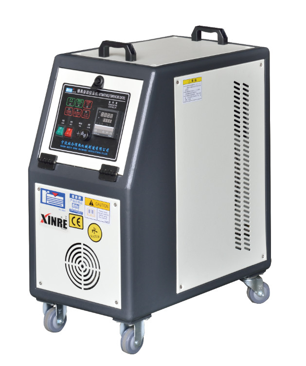 Controllore automatico della temperatura dello stampo a circuito d'acqua 9kw
