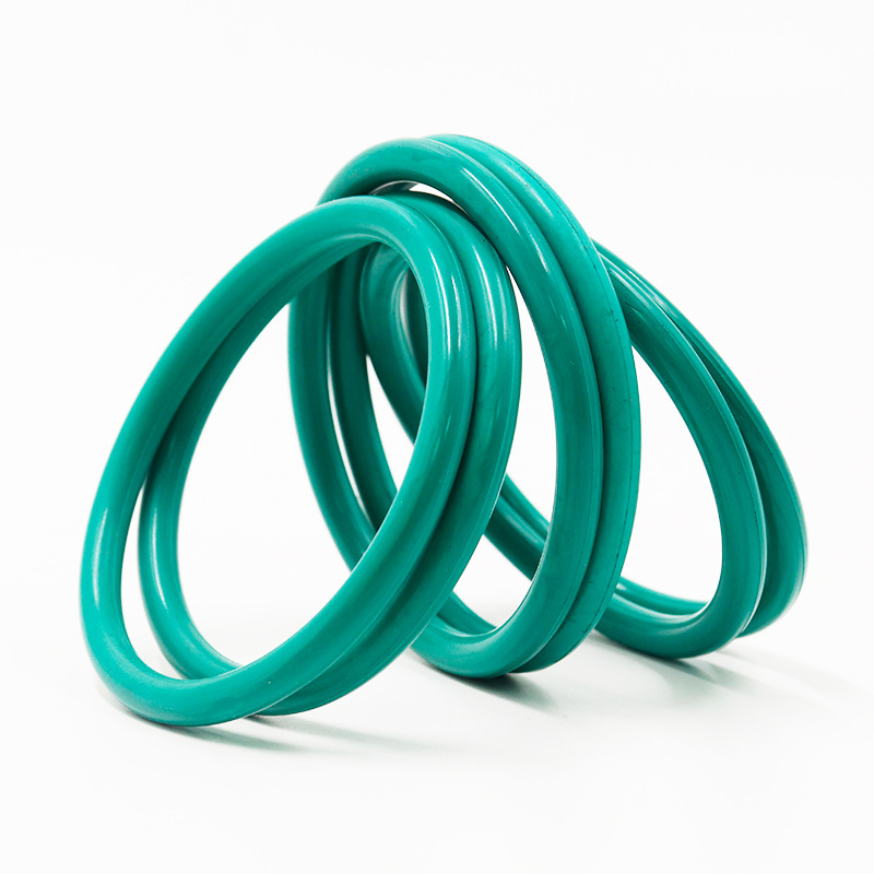 OEM NBR FKM Silicone Rubber O Rings Food Grade Oring