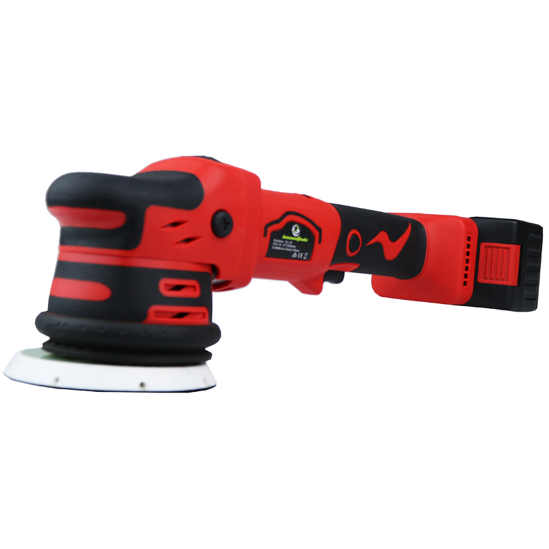Cordless Polishing Machine Polisher for Car and Home Applications