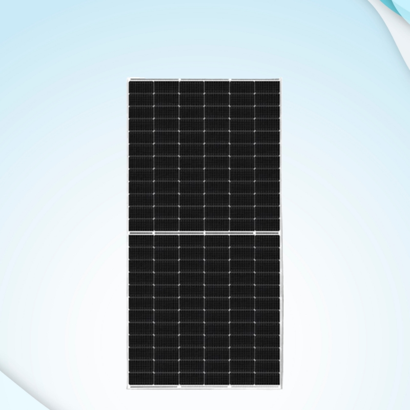 Panneau solaire photovoltaïque en double verre étanche de 700 W pour une longue durée de vie