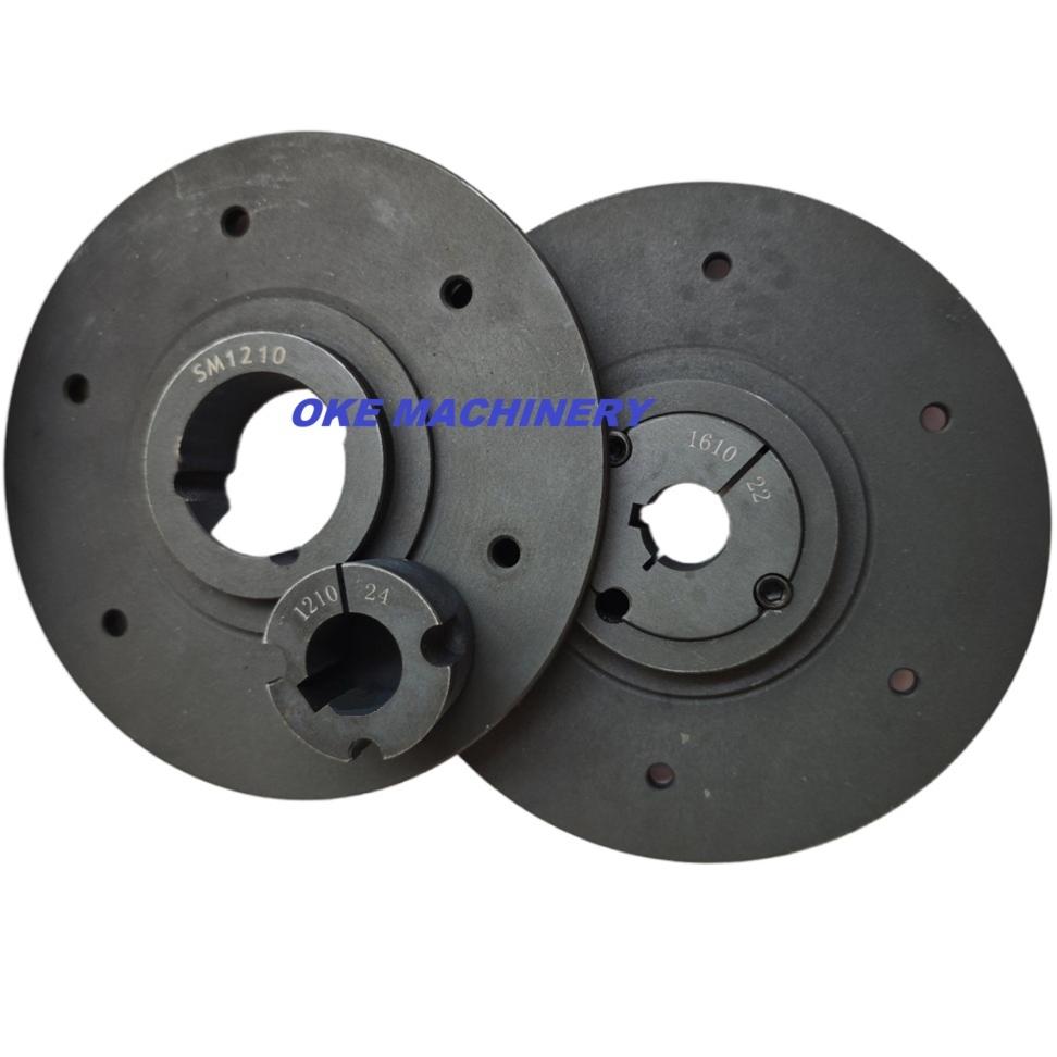OEM Cast Iron Taper Lock Bush Bolt-on Hub SM12 SM16 SM20 SM25 SM30-1 BF12 BF16 BF20 BF25 BF30