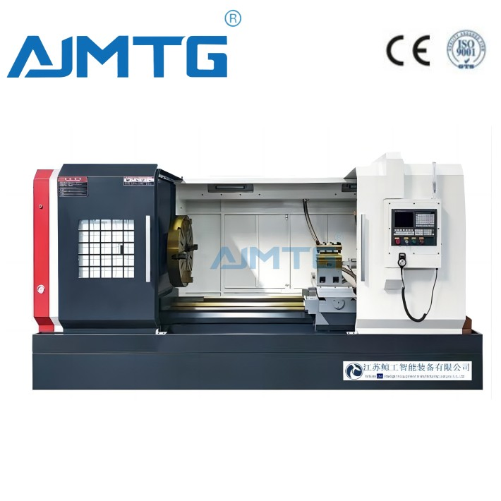 CK6166/CK6150/CK6140/CK6136 CNC Lathe Machine Tool