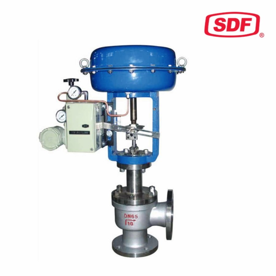 Pneumatic Film High-Pressure Regulating Diaphragm Control Valve