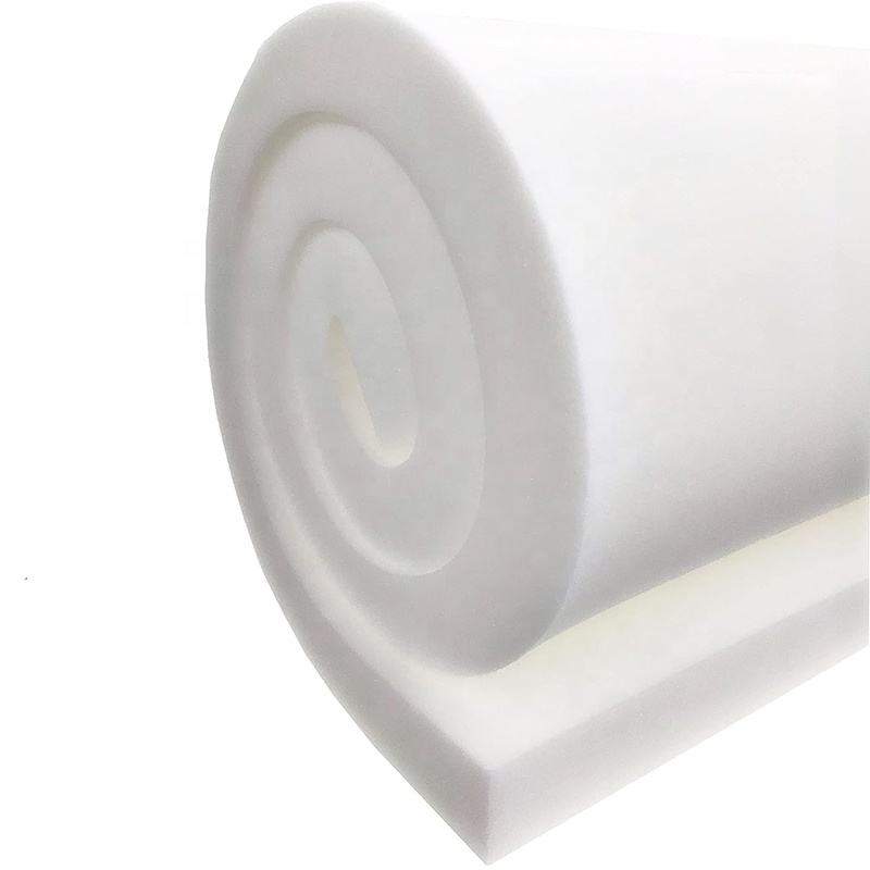Hydrophobic Silicone Sponge Sheet - Closed Cell, Zero Water Absorption