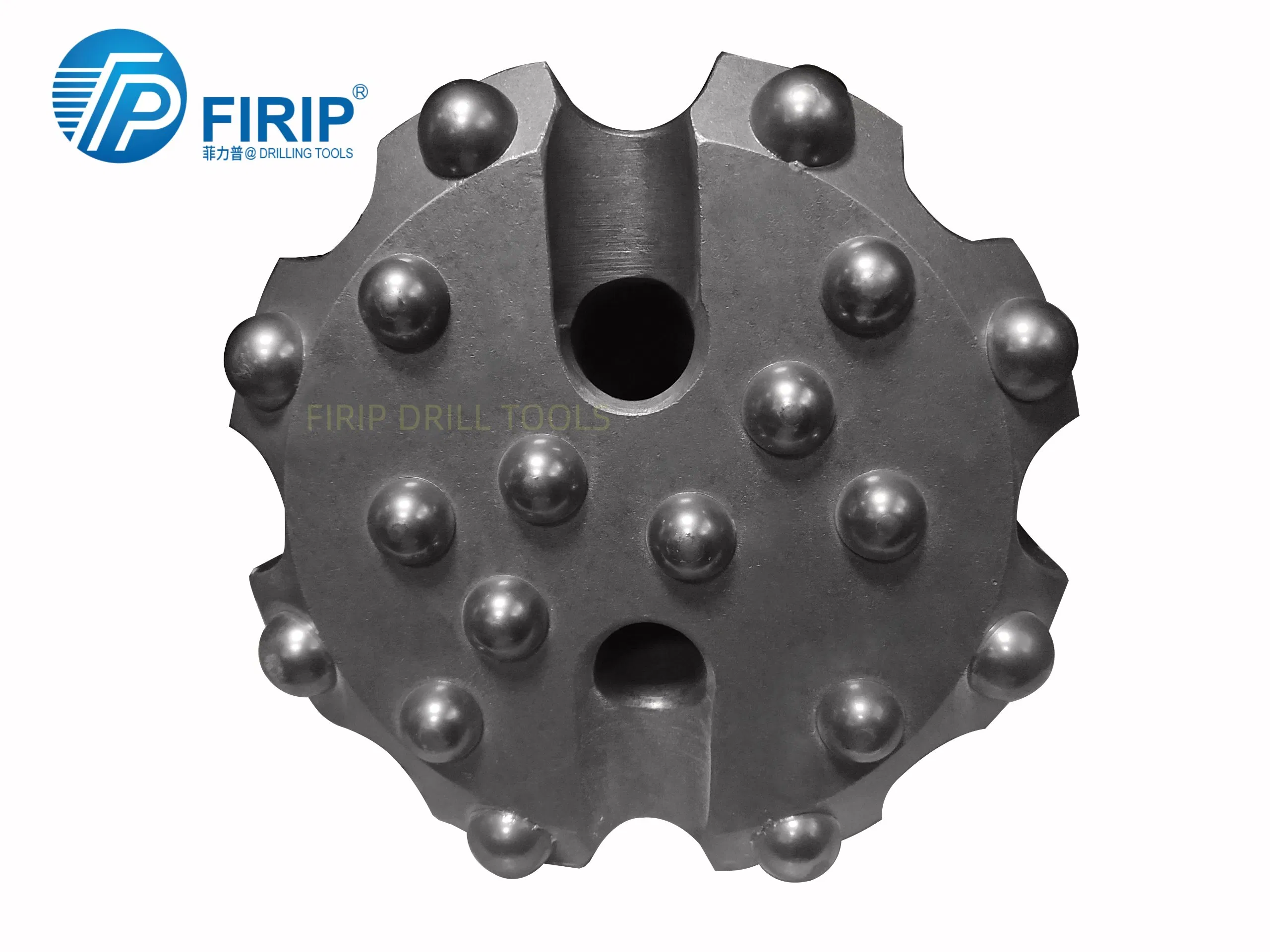 Trépan DTH pour marteau à percussion 110-180 mm
