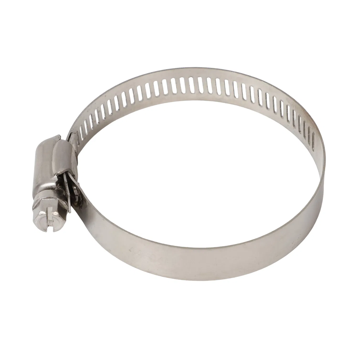 American Type Adjustable Steel Band Hose Clamp 21-38mm