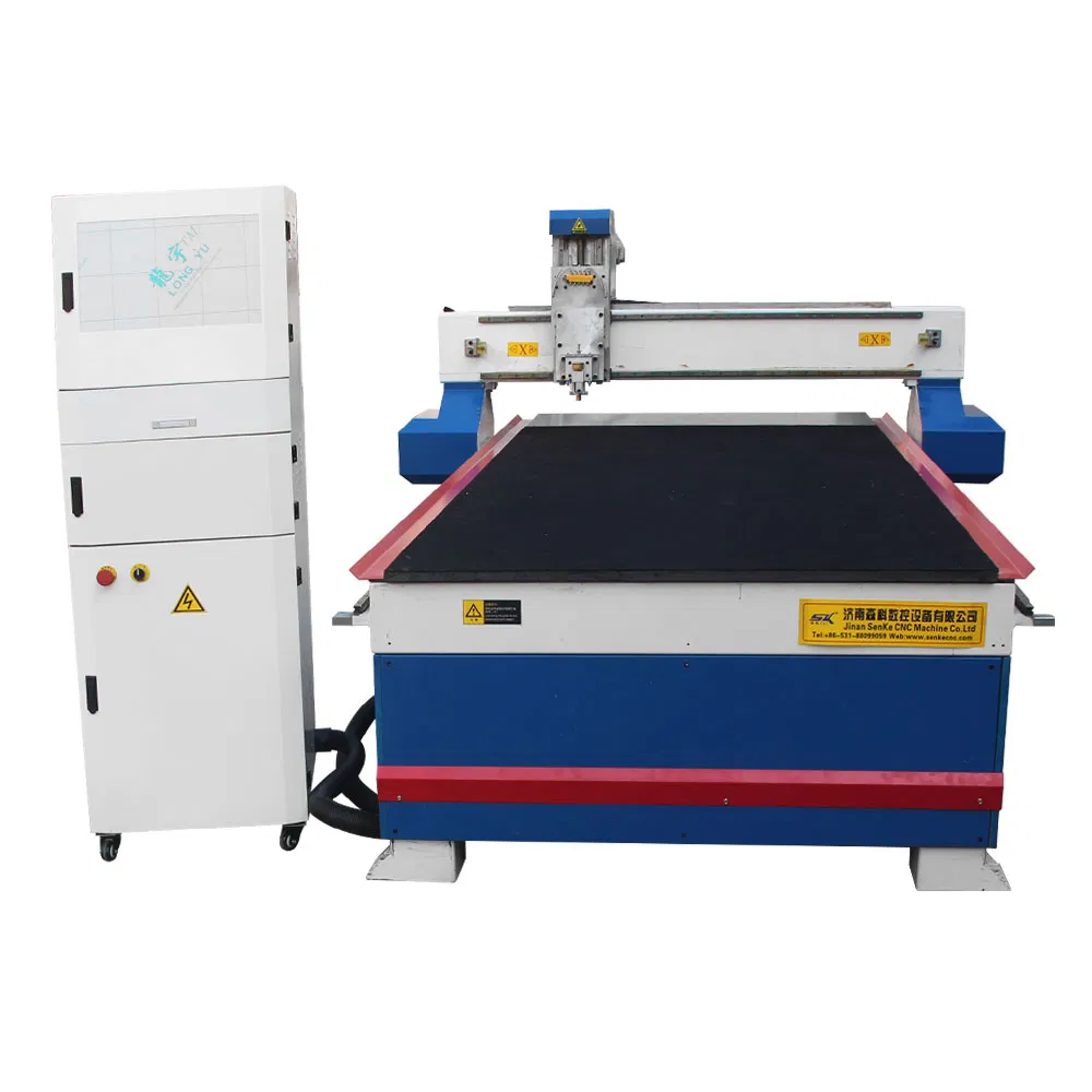 Senke CNC Router 1300*2500mm Phone Glass Protector Cutting Machine