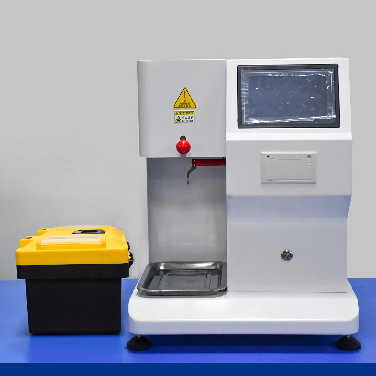 Practical Melt Flow Index Equipment Tester