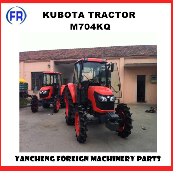 Kubota M704KQ High Quality Farm Tractor