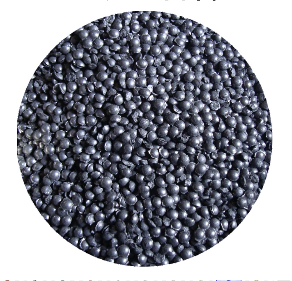 Customization of granulator for 30000\60000 ton chemical fertilizer