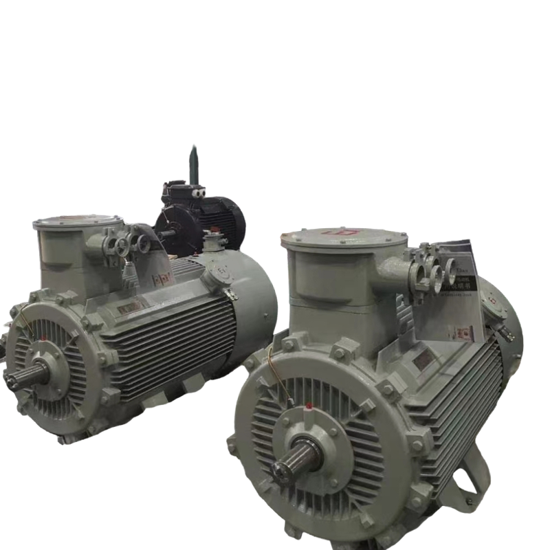 CE/UL IEC Standard 1/3 Phase AC High Efficiency Squirrel-Cage Induction Electric Motor 50Hz/60Hz High/Low Voltage Eff1/Eff2 IE3/IE4/IE5