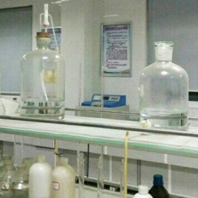 High Purity Hydrofluoric Acid CAS 7664-39-3 HF Acid