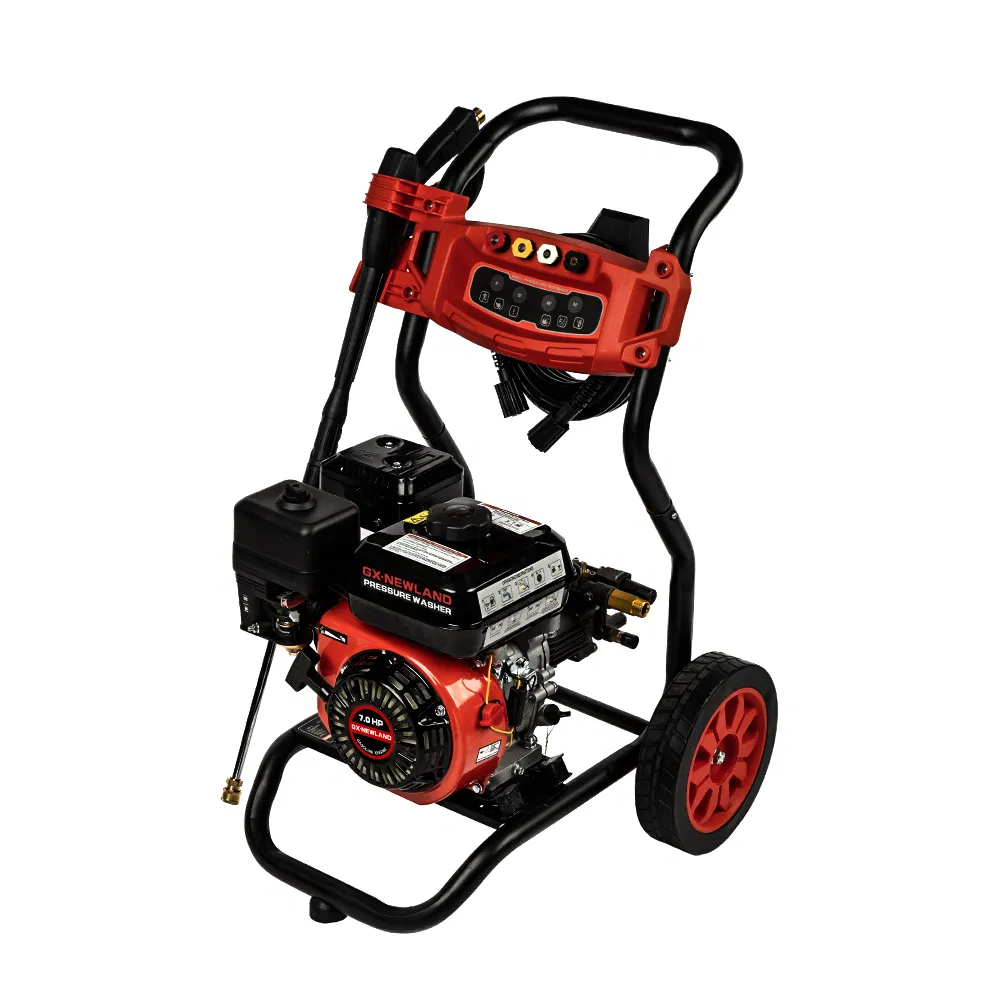 Newland 180 Bar 2500 Psi 2900 Psi Gasoline Petrol High Pressure Cleaner