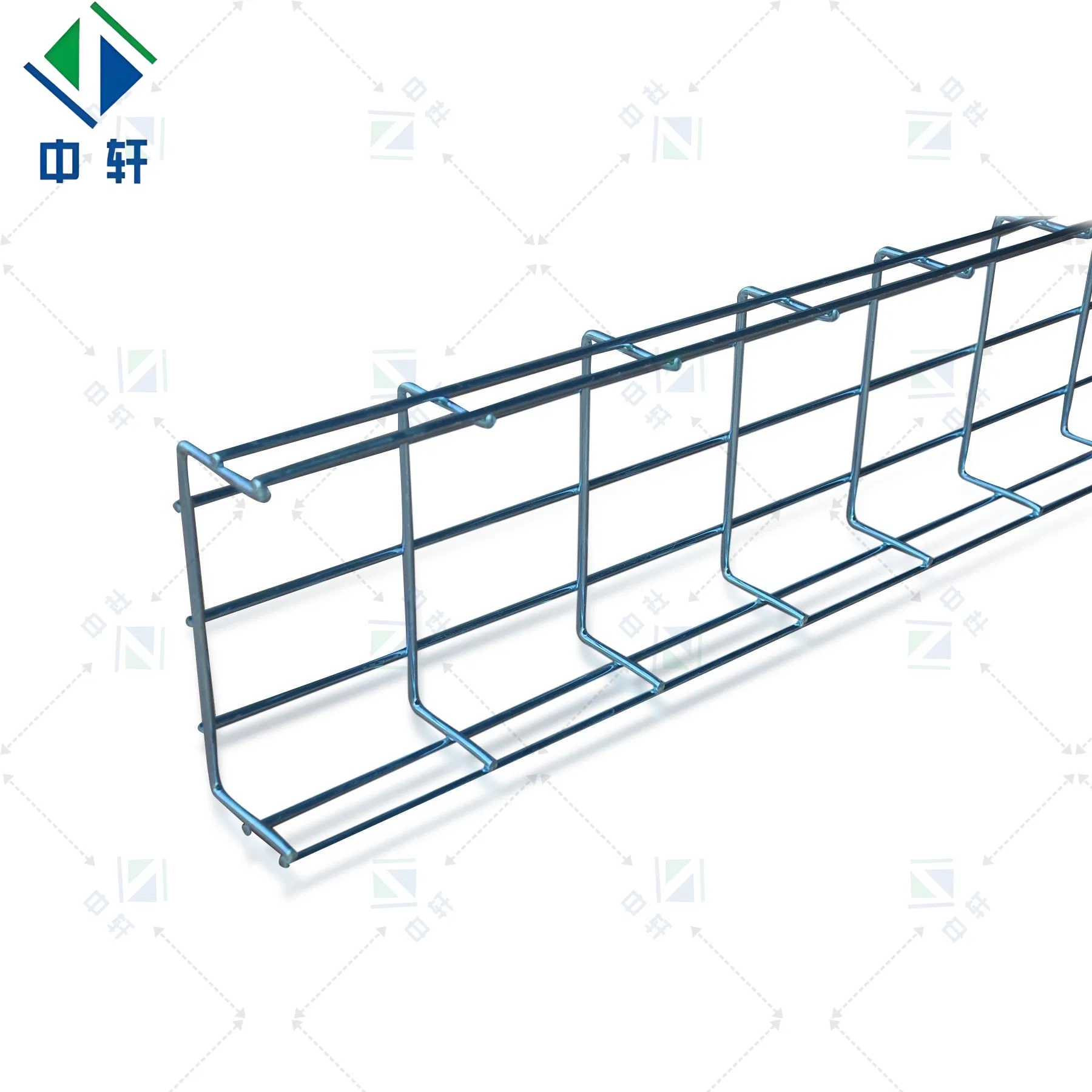 Grid Metal Cable Tray for Industrial Cable Management