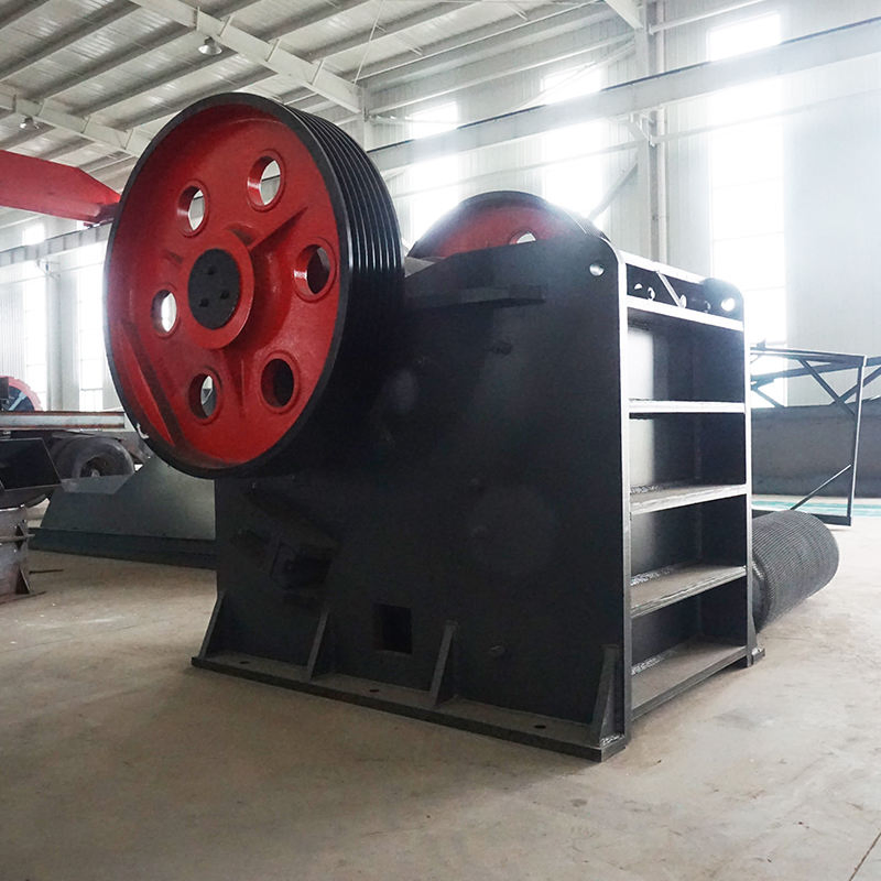 High Efficiency Mining Machinery Jaw Crusher for Ore Stone Crusher