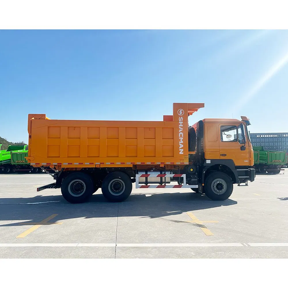 Shacman F3000 Agriculture Industry Building Cargo Transport Dump Dumper Fence Lorry Truck