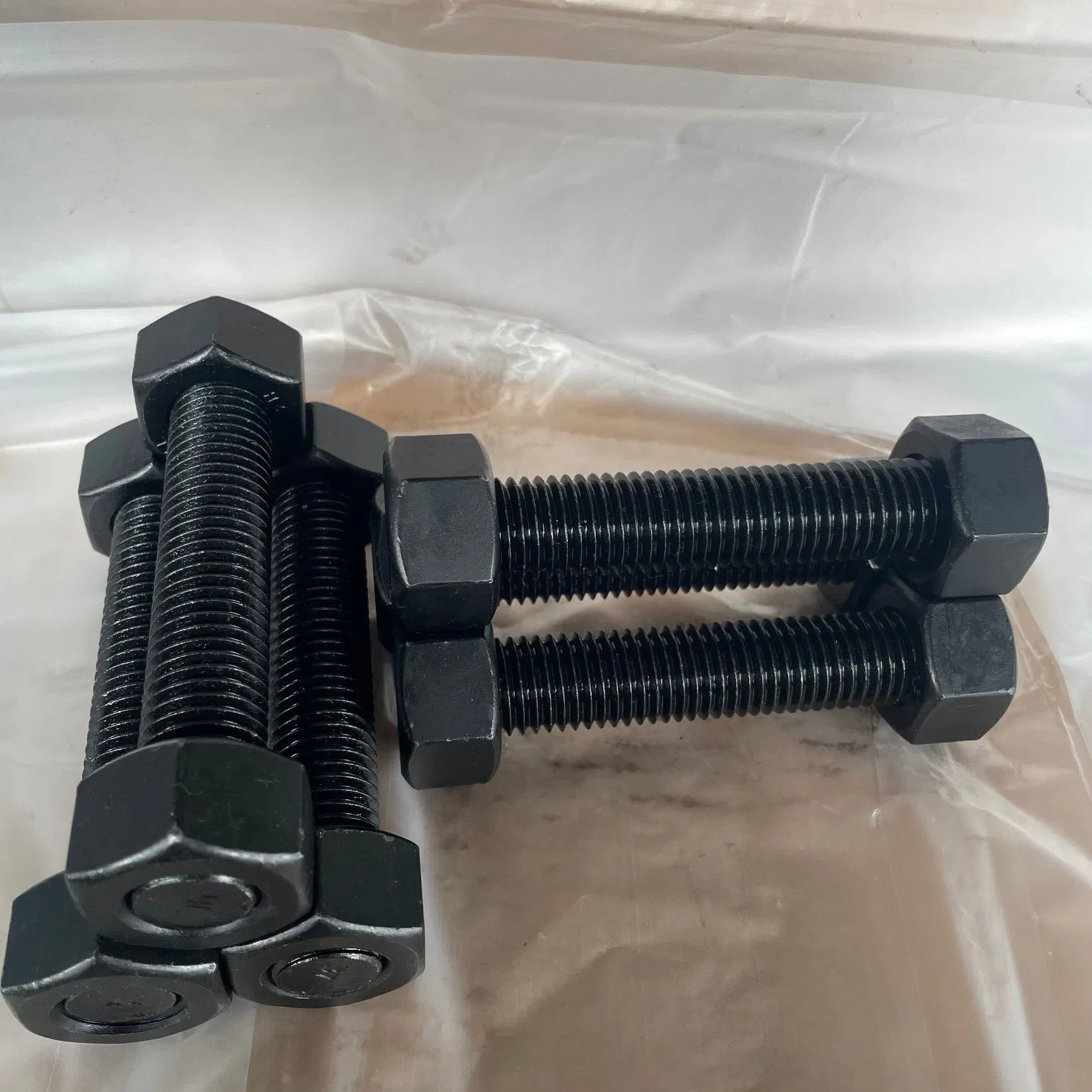 المثبتات الميكانيكية عالية القوة للمعدات M10~M120 3/8"~5" ML