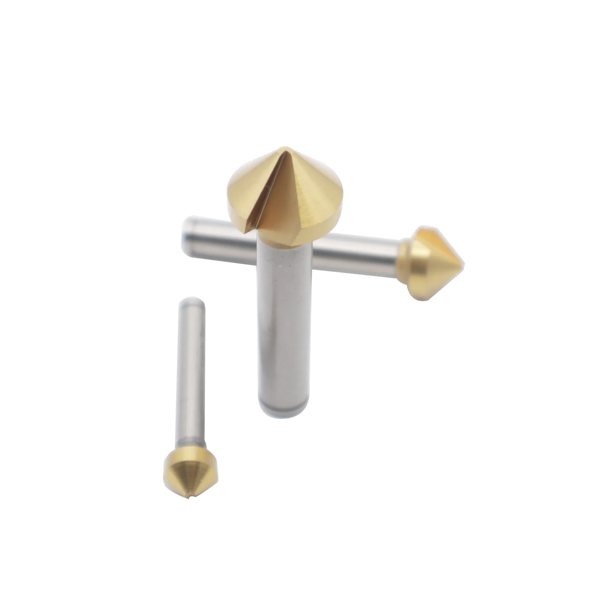Deburring Countersink Bits Type C 90° Single Flute HSS DIN335