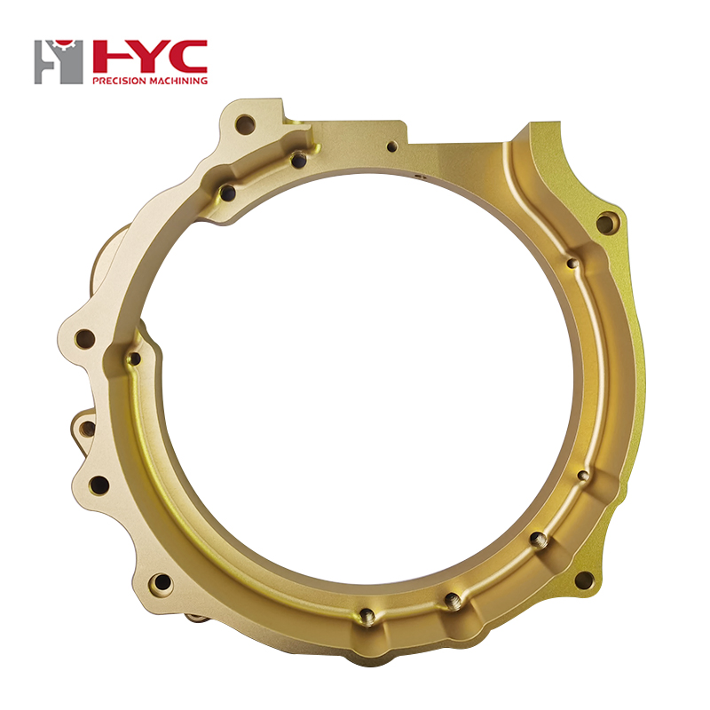 Custom Precision CNC Machining Milling Turning Parts for Aluminum Steel Components