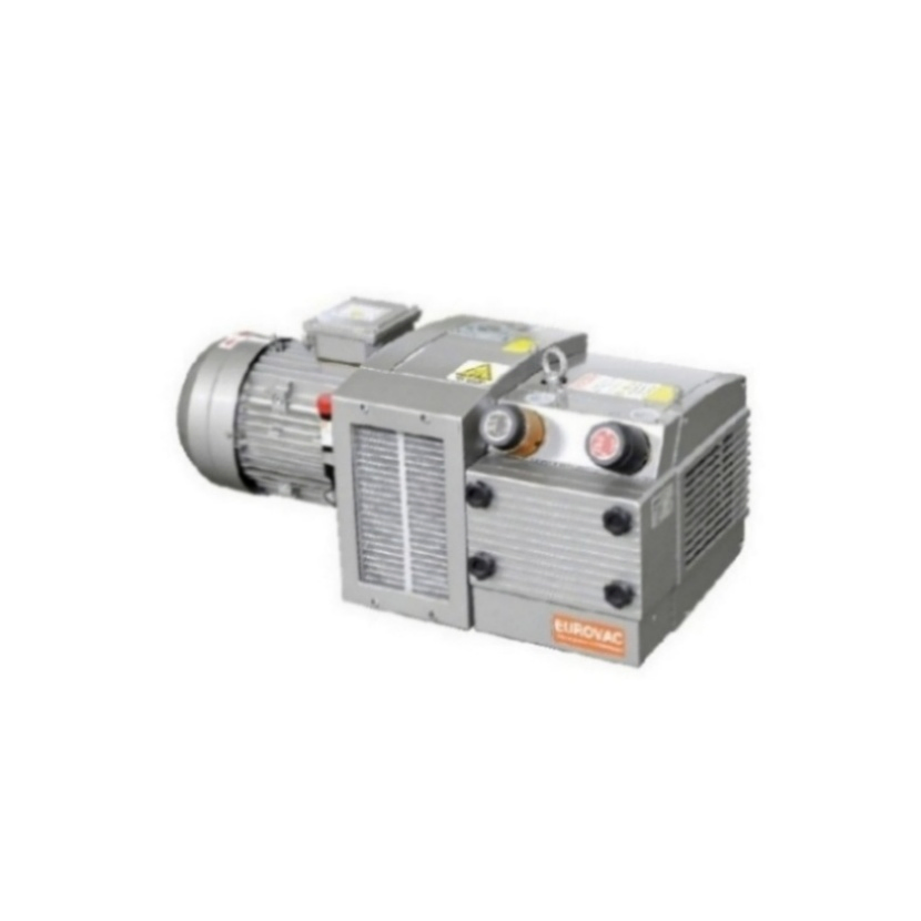 Eurovac Bvt60 3kw Industrial Dry Rotary Vane Compound Vacuum Pressure Pump for Printing