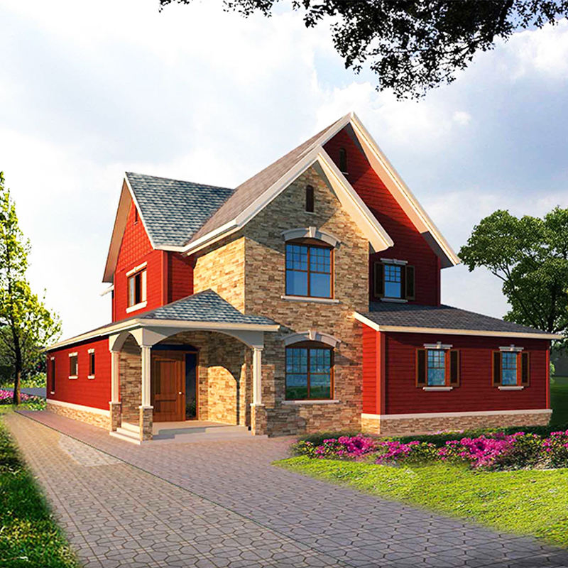 Modular Steel Building Homes Prefabricated Warehouse Prefabricated Hut