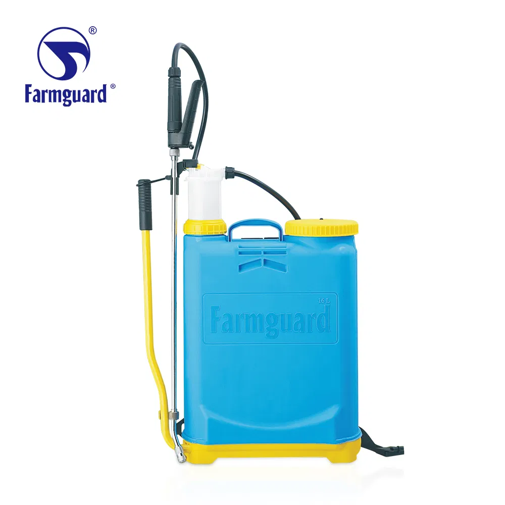 16 Liters Manual Agriculture Pesticide Hand Knapsack Backpack Sprayer