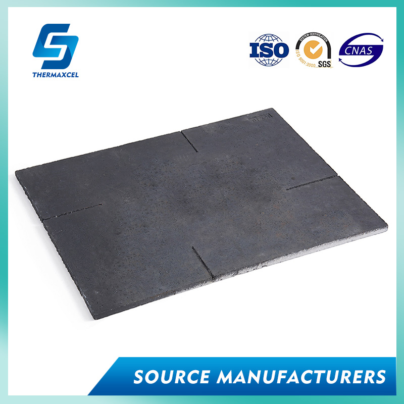 Sic Kiln Furniture Silicon Carbide Plate for Ceramic Sintering Furnace
