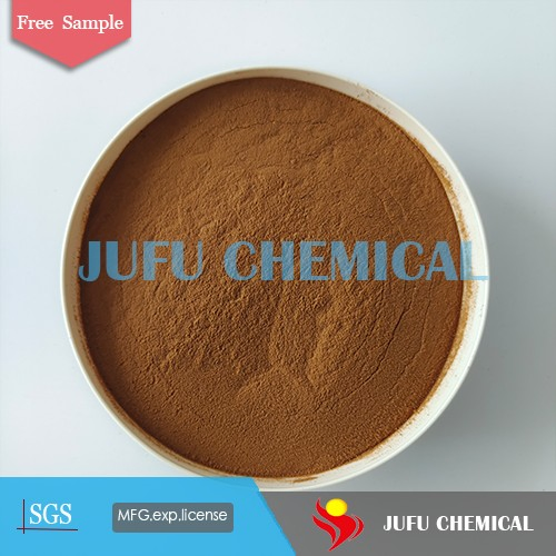 CF-3 Lignosulfonic Acid Calcium Salt CAS 8061-52-7 Calcium Lignosulfonate