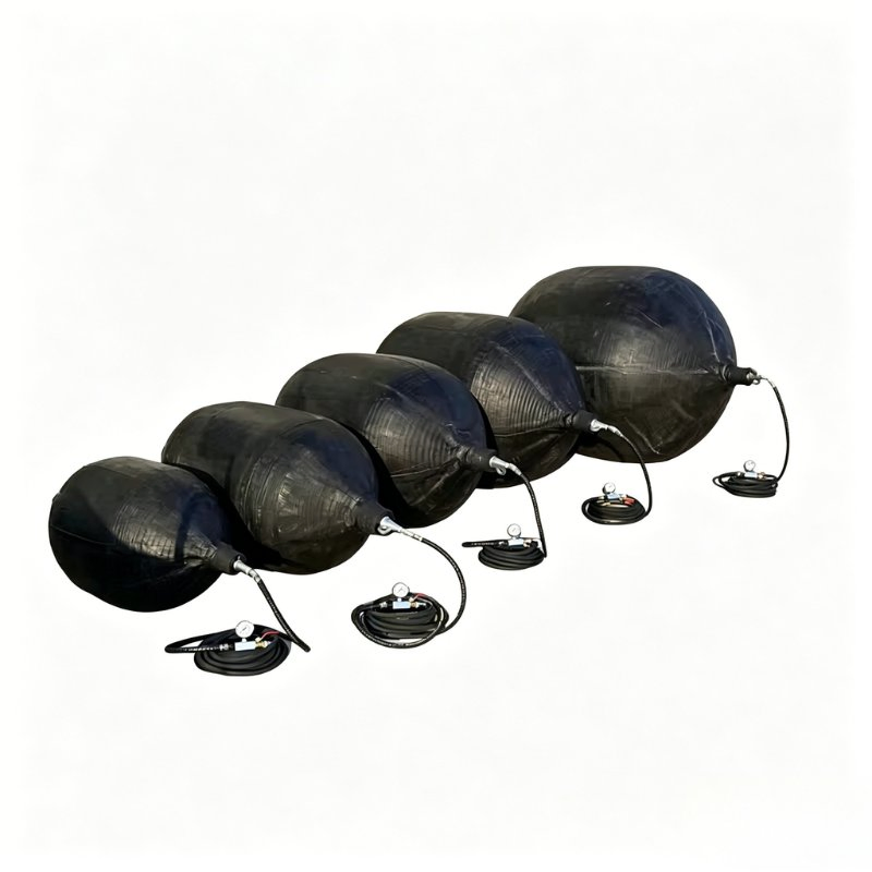 Stopple Bag Line Stop Balloon for Water Pipeline