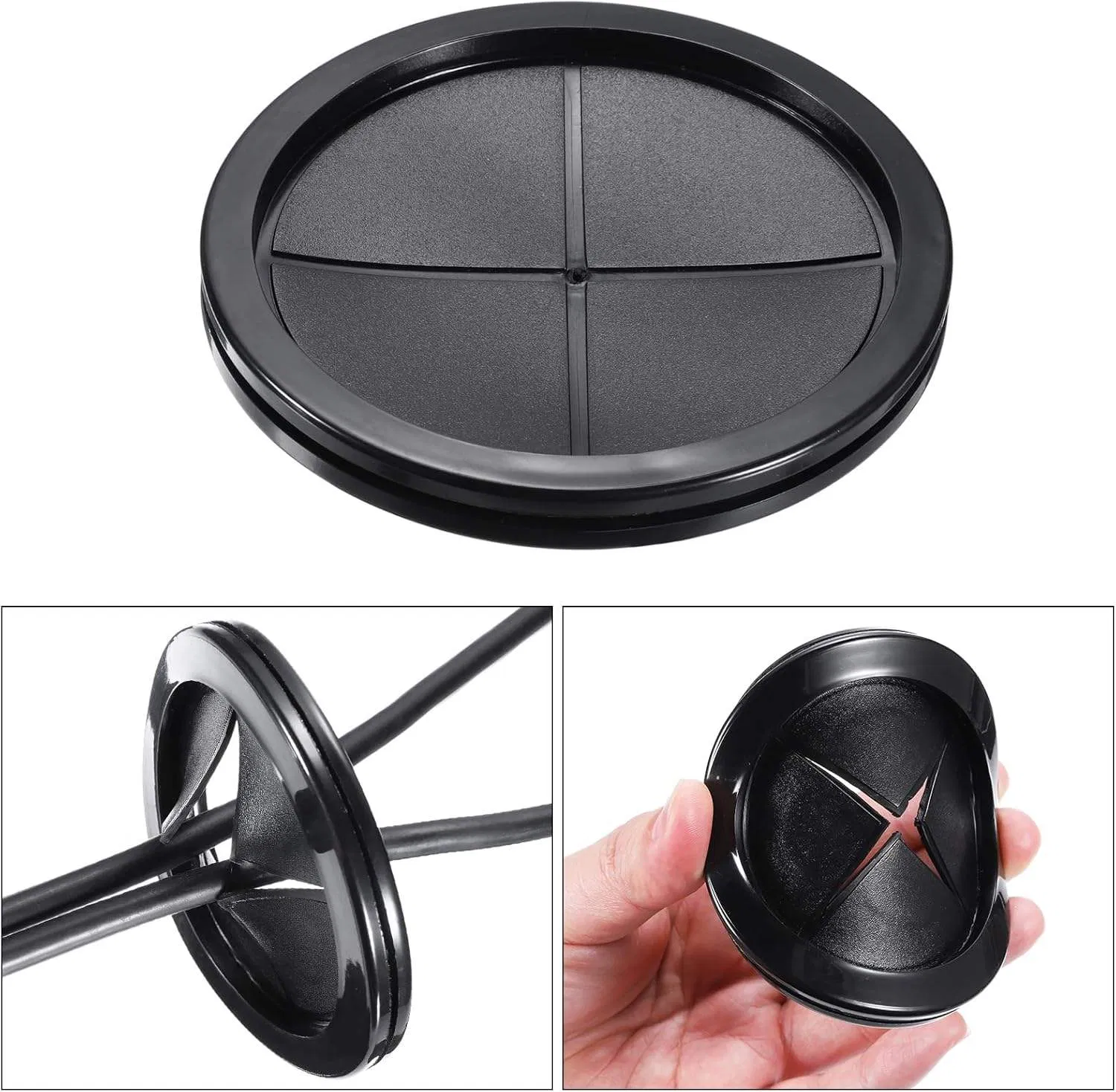 Water Proof Round Rubber Grommet for Cable Wire Grommet