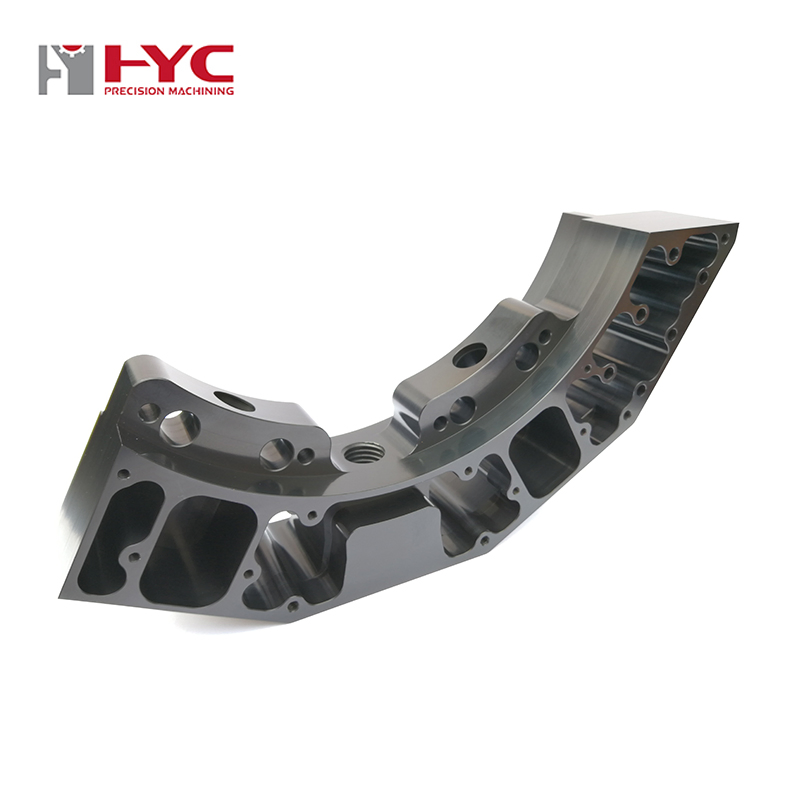 Custom CNC Machining Turning Milling Parts for Precision Aluminum 316L Parts