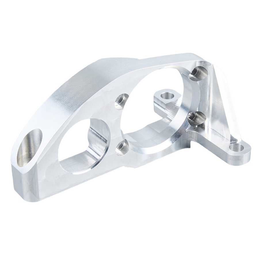 Drone Aircraft Propeller Mount Housing Precision CNC Aluminum Machining Service Part