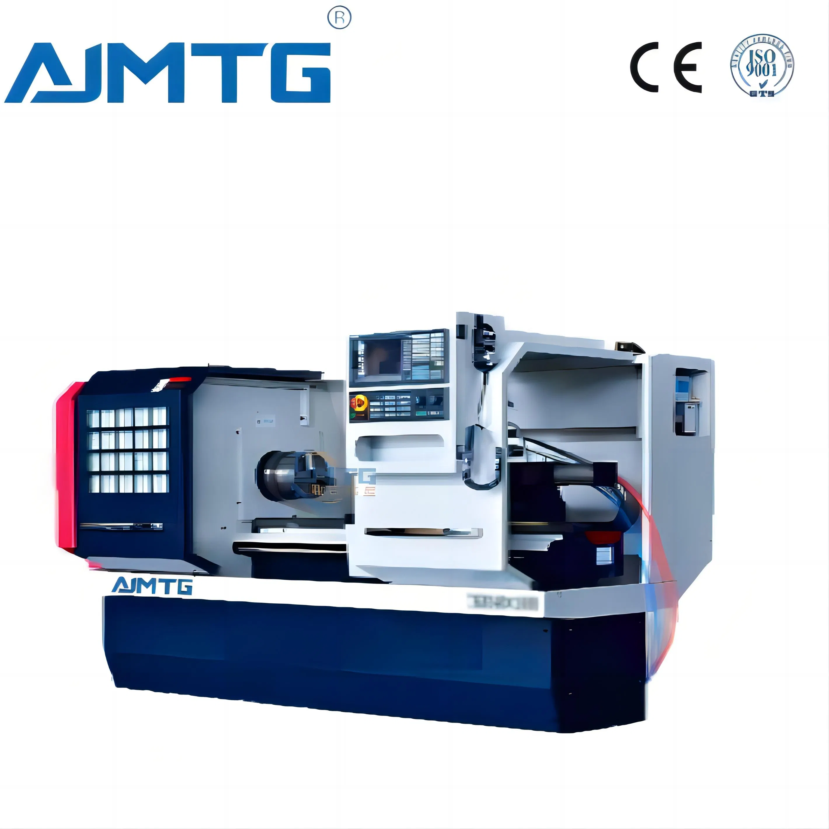 CK6150/ CK6140/ CK6136 CNC Lathe Machine