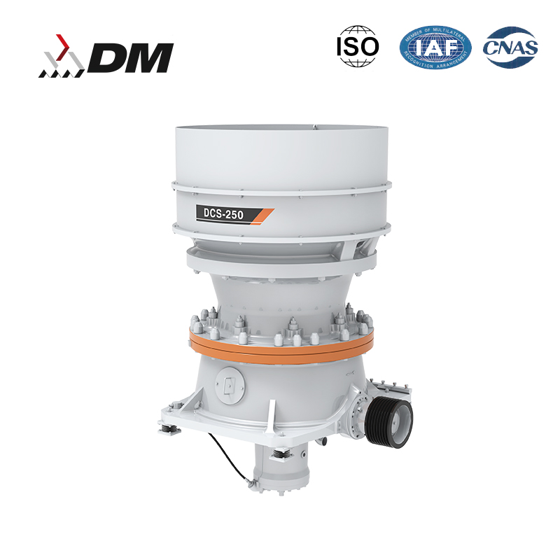 Mining Machinery Industrial Rock Crusher DCS/DCH Single Cylinder Hydraulic Cone Crusher for Sale