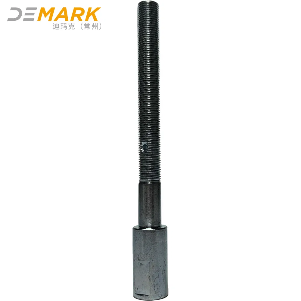 Adjusting Spindle 11smnpb30+C Custom OEM CNC Lathe Part for Textile Comber