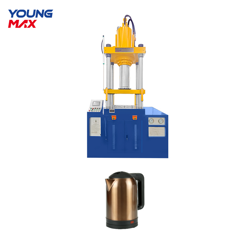 Automatic Cookware Hydraulic Press Line for Mass Production