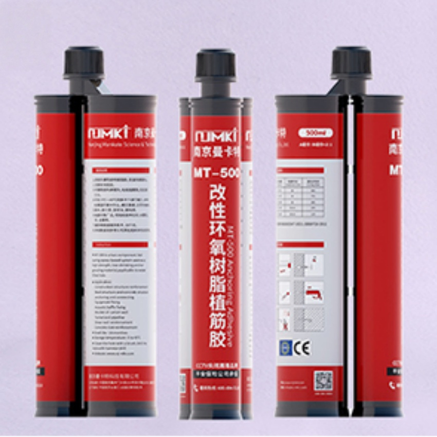Advanced Epoxy Resin for Strong Anchoring Solutions