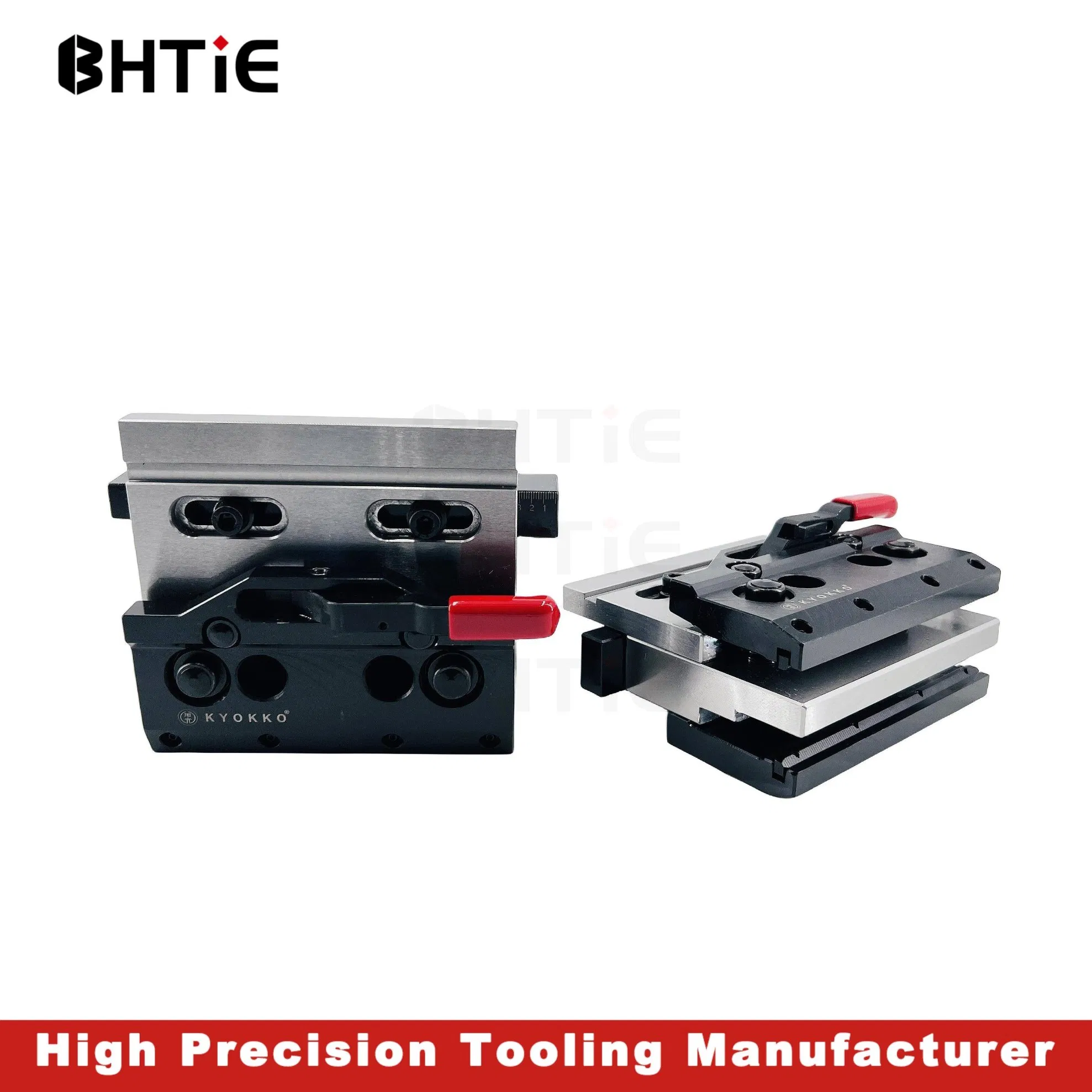Kyokko Bending Machine Punch Clamp Holder with Double Clamping System
