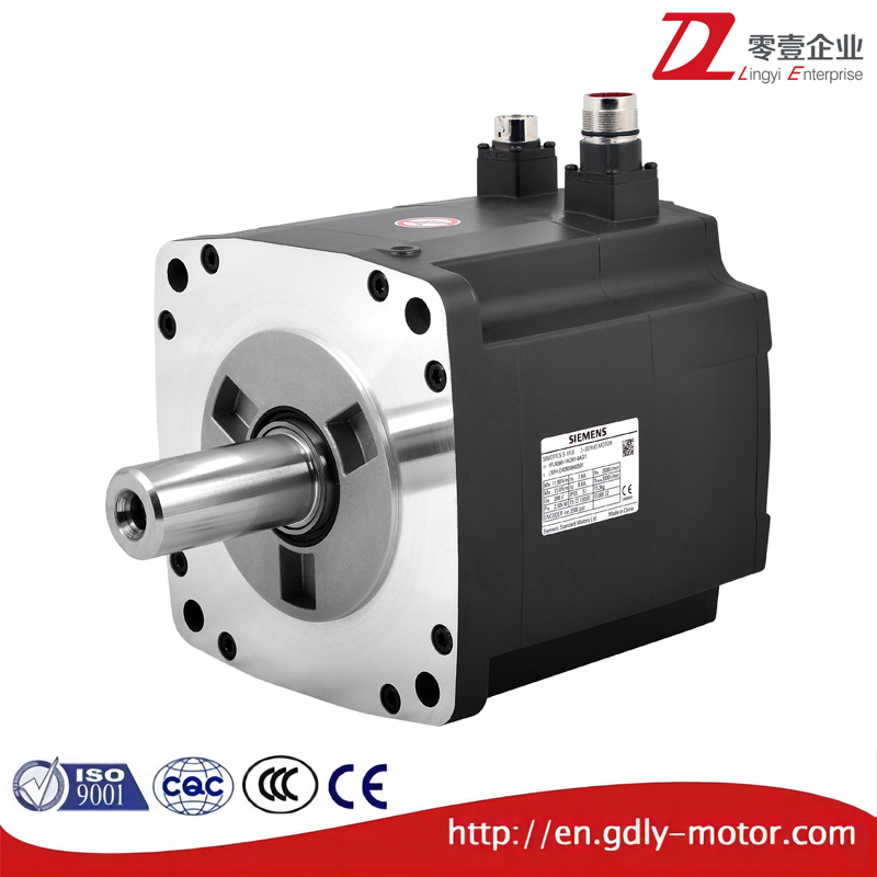 Siemens 1FL6 Servo Motor Compatible with Sinamics V70 & V90 Converters