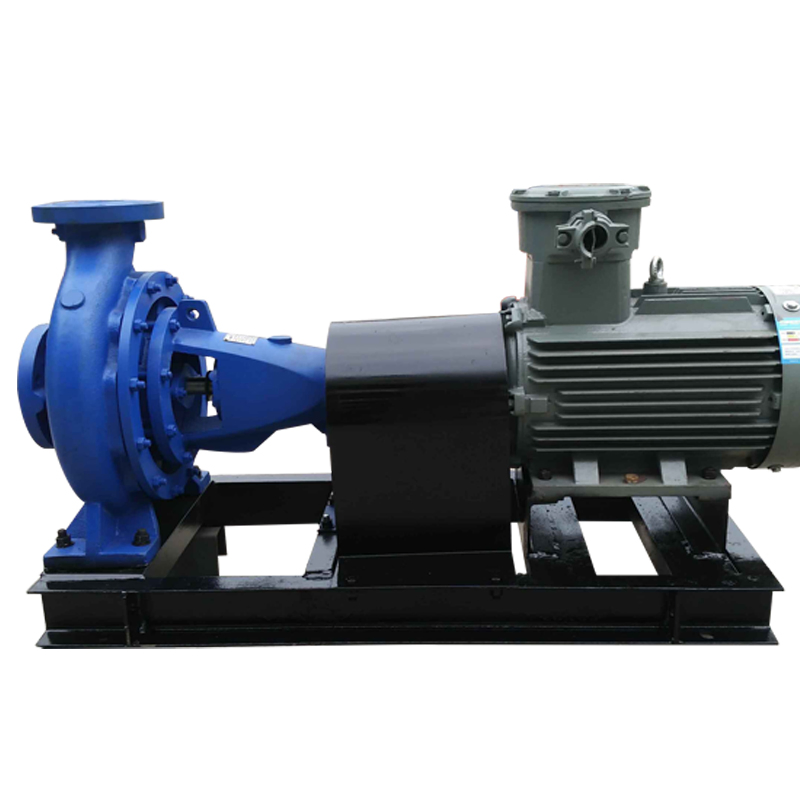 Electric End Suction Horizontal Centrifugal Water Pump