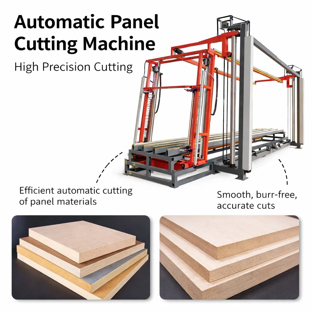 Machine de découpe de motifs EPS colorée avec compatibilité multi-matériaux et options de finition de surface