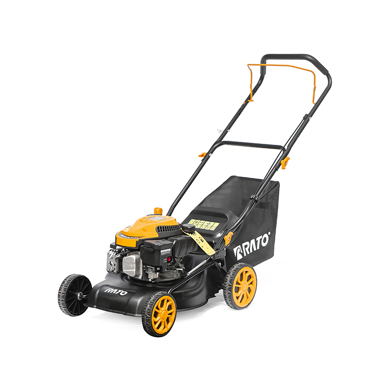 Rato 17inch Hand Push Petrol Lawn Mower Garden Tool 3HP with 127cc Engine Rmp41q-V125
