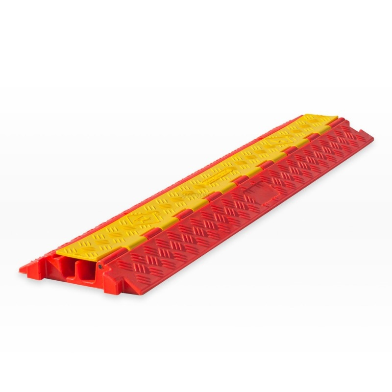 Protector de cable de poliuretano flexible para soluciones de cableado seguras