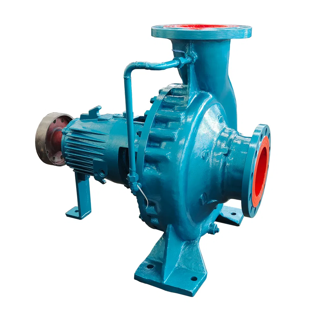 40-160 Stainless Steel Corrosion Resistant Chemical Process Water Centrifugal Pump