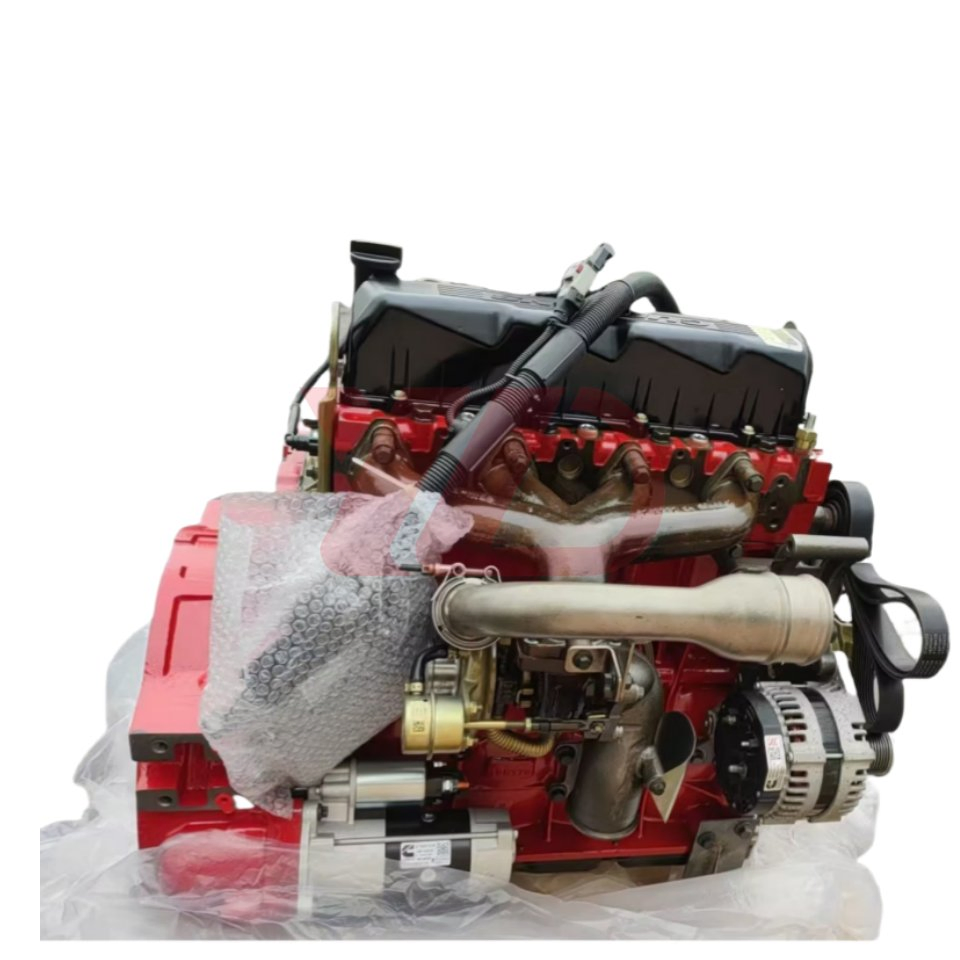 Brand New Cummins Diesel Engine Motor Assy 76419619 Isf2.8 Complete Assembly Isf3.8 Engine Assembly for Truck